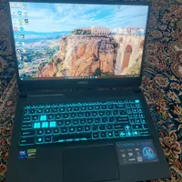 لپتاپ msi مدل Cyborg 15 ai a1v|رایانه همراه|تهران, سهروردی|دیوار