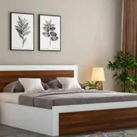 تخت آماده تحویل ستایش|تخت و سرویس خواب|بابلسر, |دیوار