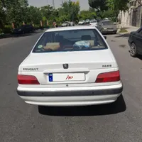 پژو پارس سال، مدل ۱۳۹۹|خودرو سواری و وانت|تهران, شاهد|دیوار