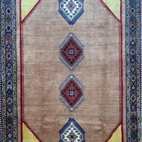 فرش دستبافت ٤متری. دستباف یلمه