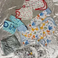 لباس بچه گانه نو