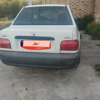 پراید صندوق‌دار بنزینی، مدل ۱۳۷۹|خودرو سواری و وانت|اشنویه, |دیوار