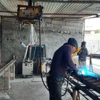 تیرچه کرومیت با جوش co2|عمدهفروشی|رباطکریم, |دیوار