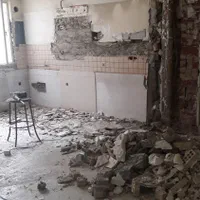 گچکار گچ کاری تخریب شومینه کناف کاری|خدمات پیشه و مهارت|تهران, تهرانپارس غربی|دیوار