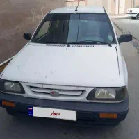 پراید هاچبک، مدل ۱۳۷۸