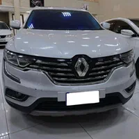 رنو کولیوس اقساطی، مدل ۲۰۱۷ «اتوملک»