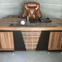 تولید مبلمان اداری کلاسیک|دفتر کار|خمینیشهر, |دیوار