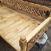 سنتی مشبک کد ۰۱|تخت و سرویس خواب|تهران, امام حسین|دیوار