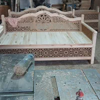 تخت سنتی تولیدی|مبلمان خانگی و میز عسلی|اصفهان, آفاران|دیوار