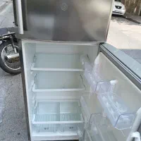 یخچال فریزر۱۴فوت الکترواستیل ۱سال کار مجردی|یخچال و فریزر|تهران, دولاب|دیوار