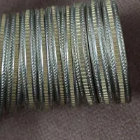 النگو سایز ۲ رنگ ثابت