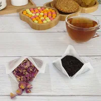کیسه و فیلتر چایِ چای سو بسته 50 عددی|ظروف نگهدارنده، پلاستیکی، یک‌بارمصرف|ارومیه, |دیوار