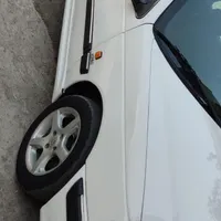 پژو پارس دوگانه سوز، مدل ۱۳۸۹