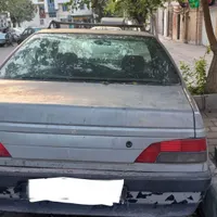 پژو آر دی (RD) دوگانه سوز CNG، مدل ۱۳۷۸|خودرو سواری و وانت|تهران, کاروان|دیوار