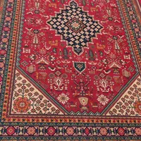 فرش درخت زندگی|فرش|کرج, شعبان‌آباد|دیوار