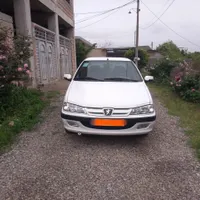 پژو پارس XU7، مدل ۱۴۰۰