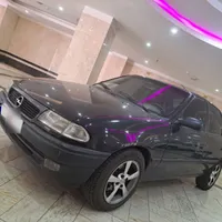 اپل آسترا  دودی مدل 1994 بسیار سالم