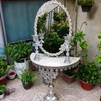 آینه شمعدان شیک و خاص