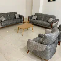 مبلمان/ مدل دیاکو/ ۸ نفره/ اقساط بدون سود|مبلمان خانگی و میز عسلی|قشم, |دیوار