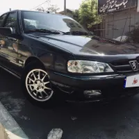 پژو پارس مدل ۱۳۸۱ درحد فرانسه