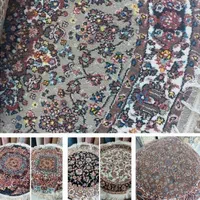 کناره فرش افشان گلزار|فرش|قم, شهدا|دیوار
