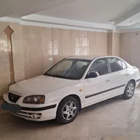 هیوندای آوانته اتوماتیک، مدل ۱۳۸۸
