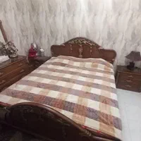 تخت دو نفره ۲۰۰×۱۸۰|تخت و سرویس خواب|تهران, آشتیانی|دیوار