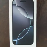 iphone16 promax حافظه 1T|موبایل|تهران, ابوذر (منطقه ۱۵)|دیوار