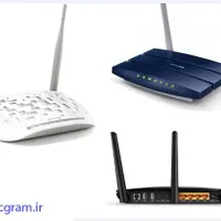 خرید انواع مودم ADSL و VDSL