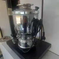 سماوری برقی در حد صفر