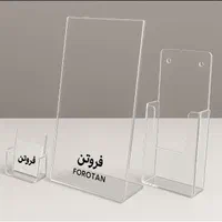 محصولات پلکسی استند باکس جعبه تابلو گلاس رومیزی|فروشگاه و مغازه|تهران, پامنار|دیوار