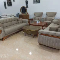 مبل ماندگار شرکتی مدل کارلو ۸ نفره تختخواب شو|مبلمان خانگی و میز عسلی|کرمانشاه, |دیوار