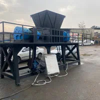 شریدر اهن بدنه خودرو‌ کلوخه سنگ اسیاب لاستیک سیمی|ماشین‌آلات صنعتی|تهران, نعمت‌آباد|دیوار