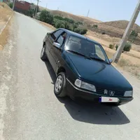 پژو روآ (ROA) بنزینی، مدل ۱۳۸۵
