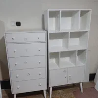 کتابخانه اسپرت|کتابخانه، شلف، قفسه‌های دیواری|مشهد, فرهنگ|دیوار