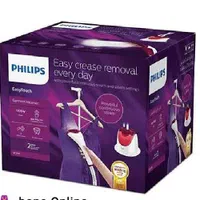 اتوبخار اتو بخار ایستاده فلیپس تفال مایر مدل CG482|اتو و لوازم اتو|اهواز, نادری|دیوار