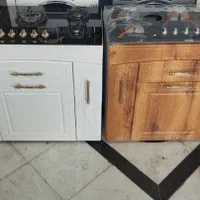 اجاق گاز کابینتی چهار درب بدون چک اقساط کد۹۰۷۳|اجاق گاز و لوازم برقی پخت‌وپز|رشت, رشتیان|دیوار