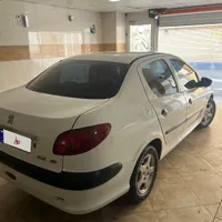 ۲۰۶ sd v8 مدل ۹۴|خودرو سواری و وانت|تبریز, |دیوار