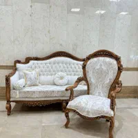 مبل مدل گندم|مبلمان خانگی و میز عسلی|همدان, |دیوار