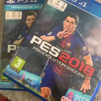 دیسک بازی pes2018