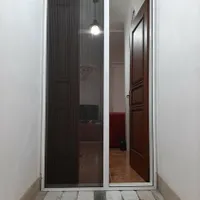 توری درب و پنجره پلیسه.اکاردئونی