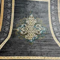 فرش 6متری  و 9متری مدرن دودی طلایی|فرش|تهران, شمیران‌نو|دیوار