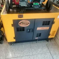 دیزل ژنراتور سنگین موتور برق