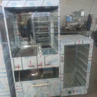 دستگاه جوجه گردان ژتن/فر ساندویچی q/یخچال ایستادهn|کافی‌شاپ و رستوران|گرگان, |دیوار