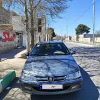 پژو پارس tu5مدل ۹۵ سالم