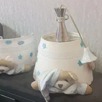 لوستر و دیوار کوب کودک سفارشی|چراغ خواب و آباژور|تهران, خواجه نصیر طوسی|دیوار