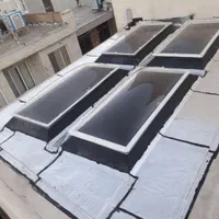 نورگیر حبابی(پوشش سقف پاسیو سقف حیاط خلوت و استخر)|خدمات پیشه و مهارت|اراک, |دیوار