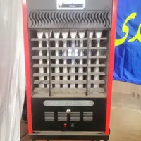 هیترگازی در حد نو