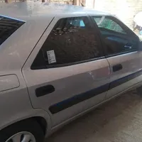 سیتروئن زانتیا 2000cc، مدل ۱۳۸۷|خودرو سواری و وانت|گنبد کاووس, |دیوار