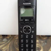 گوشی بیسیم پاناسونیک